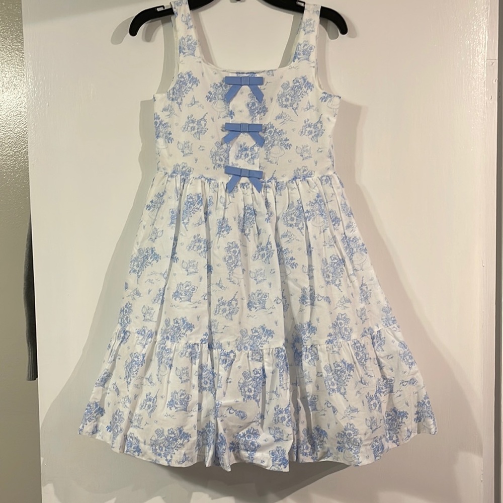 Disney Janie and Jack dress